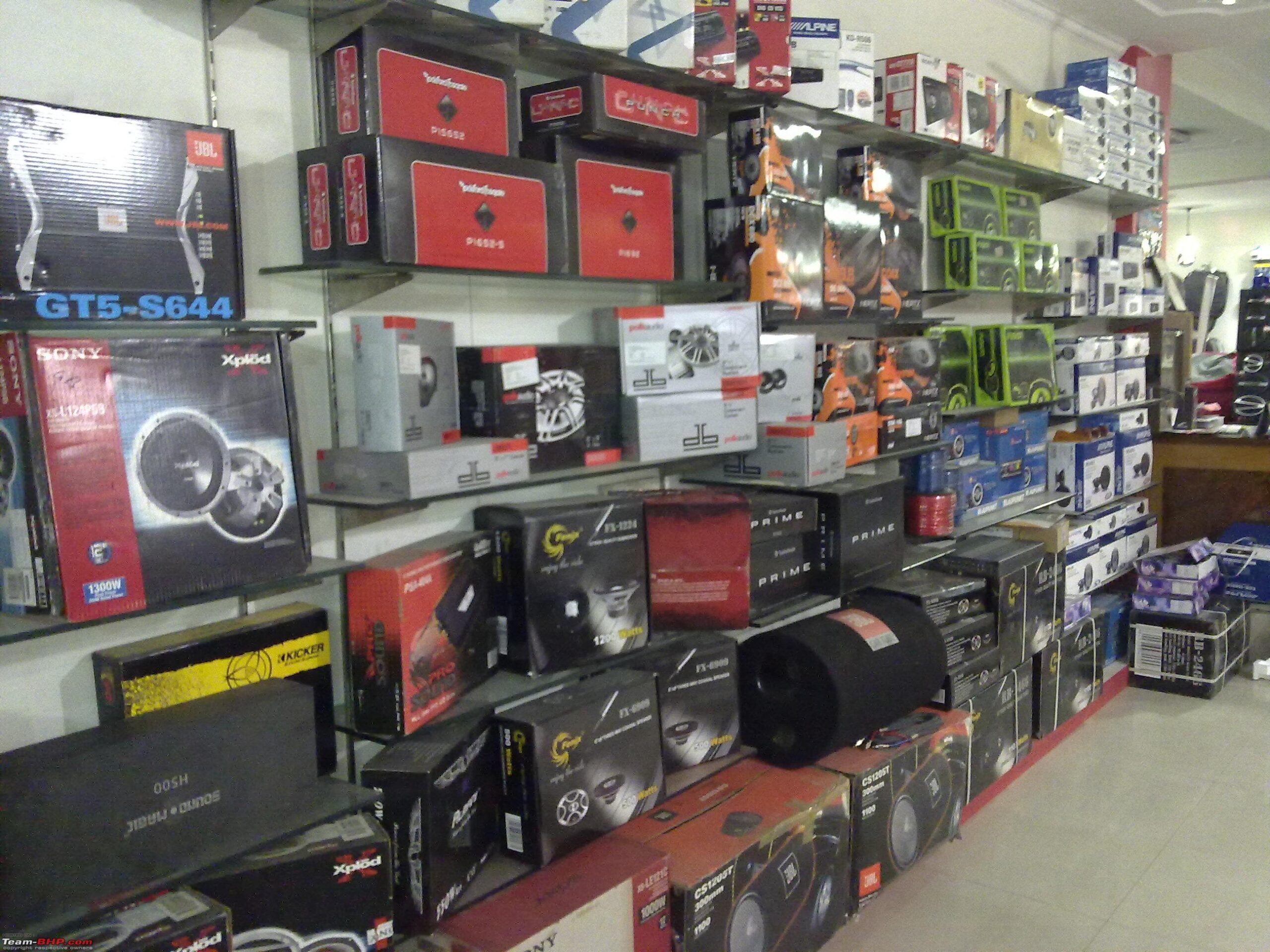 Harmonizing Entertainment: Gurugram’s Top Audio-Video & Accessories Traders and Manufacturers