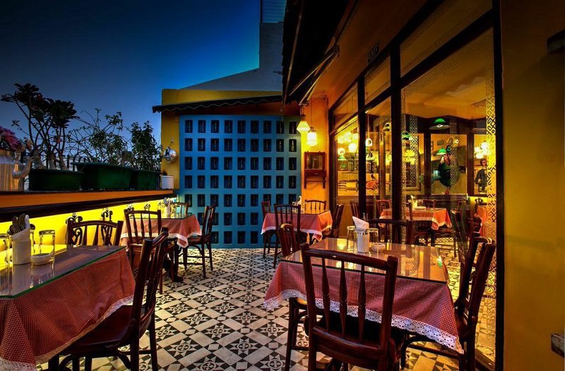 A Culinary Adventure Through Noida: Unveiling the Best 9 Restaurants