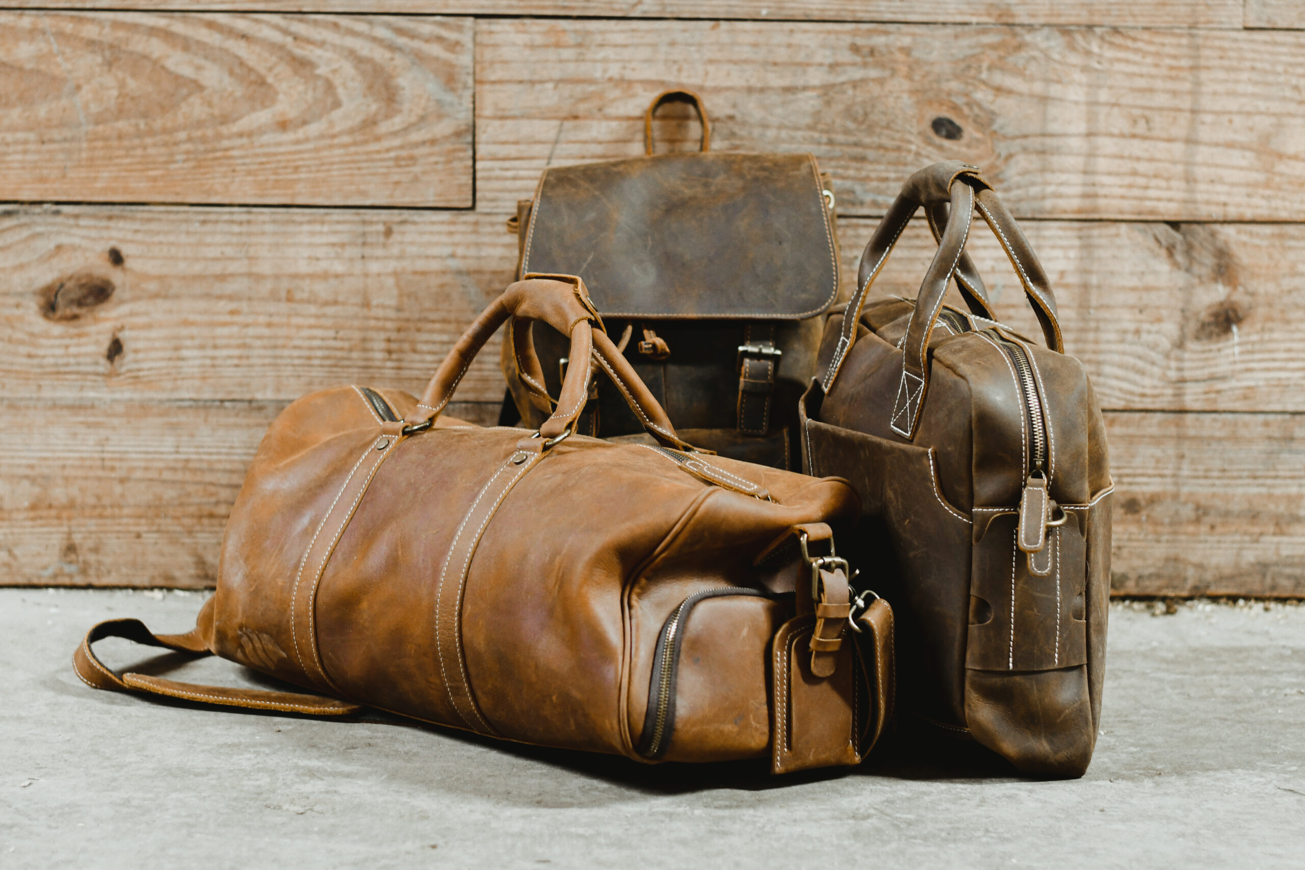Leave a Lasting Impression: The Power of Leather Corporate Gift